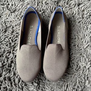 Rothy’s Mocha Loafer